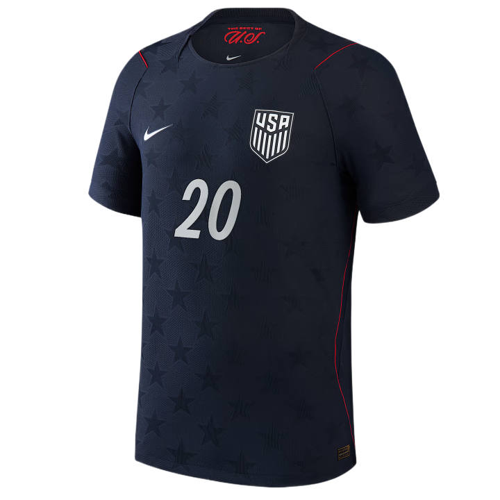 Nike Nike United States National Team Soccer Jersey Men's