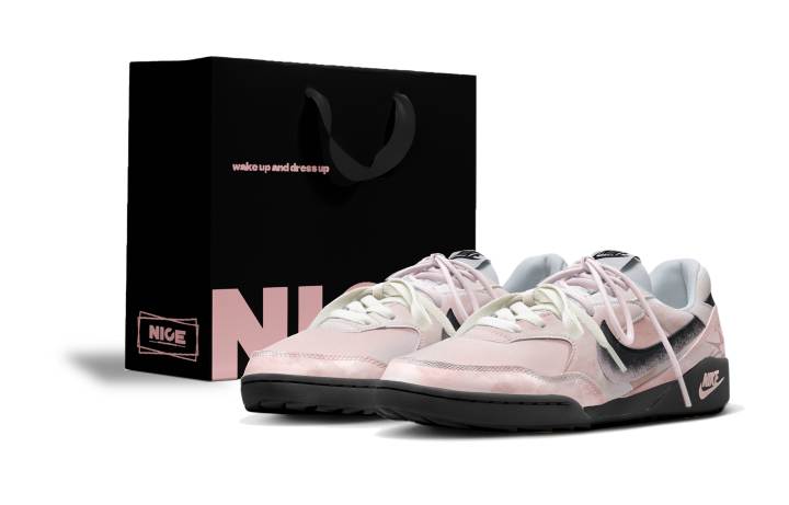 Nike Nike Terra Manta Casual Shoes Women's Pink