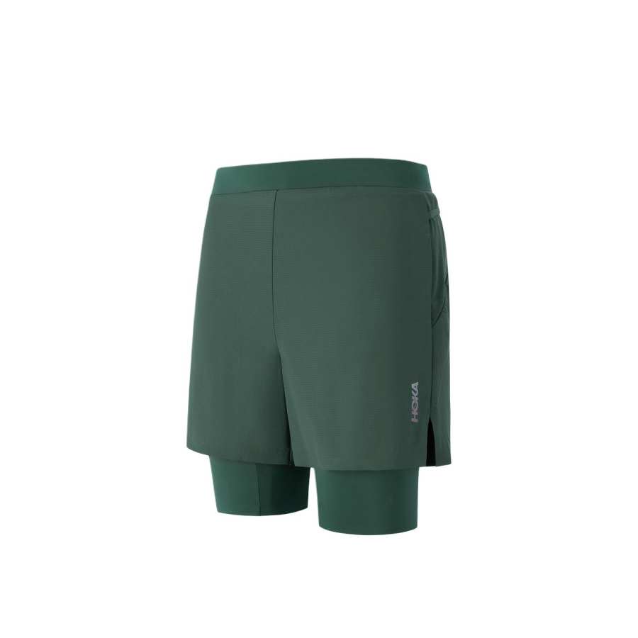 HOKA ONE ONE Running Shorts Men's