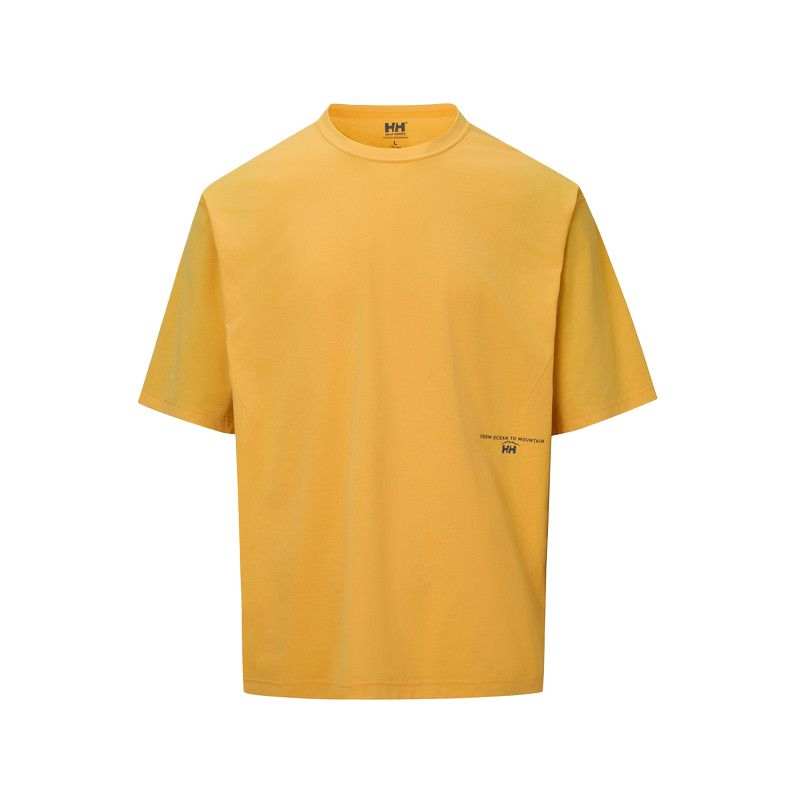 HELLY HANSEN HELLY HANSEN H2Explorer SS26 Quick Dry T Shirts Men's