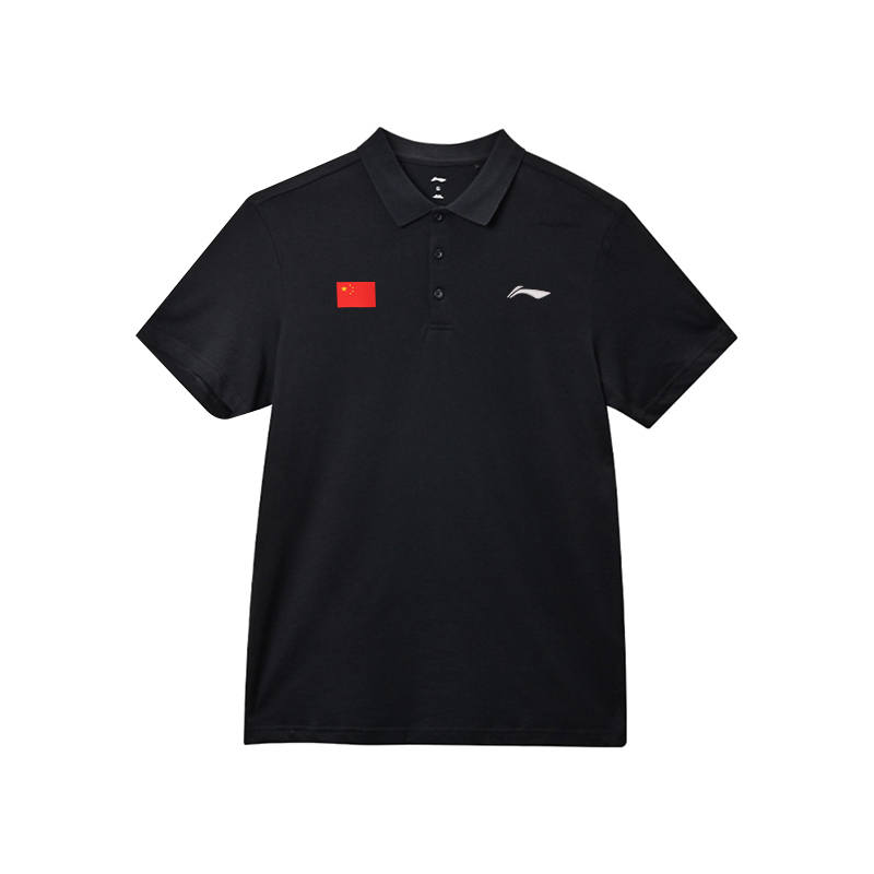 Li-Ning Li Ning Fitness Series Polo Shirt Unisex