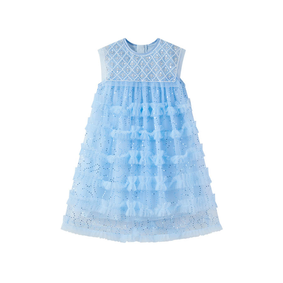 Disney Kids Dresses Long Skirt
