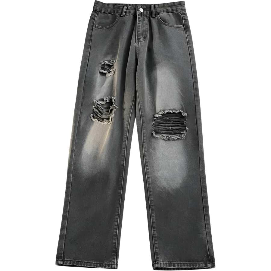 Lnga Landgre Jeans Men's Moderate Straight Fit Pants