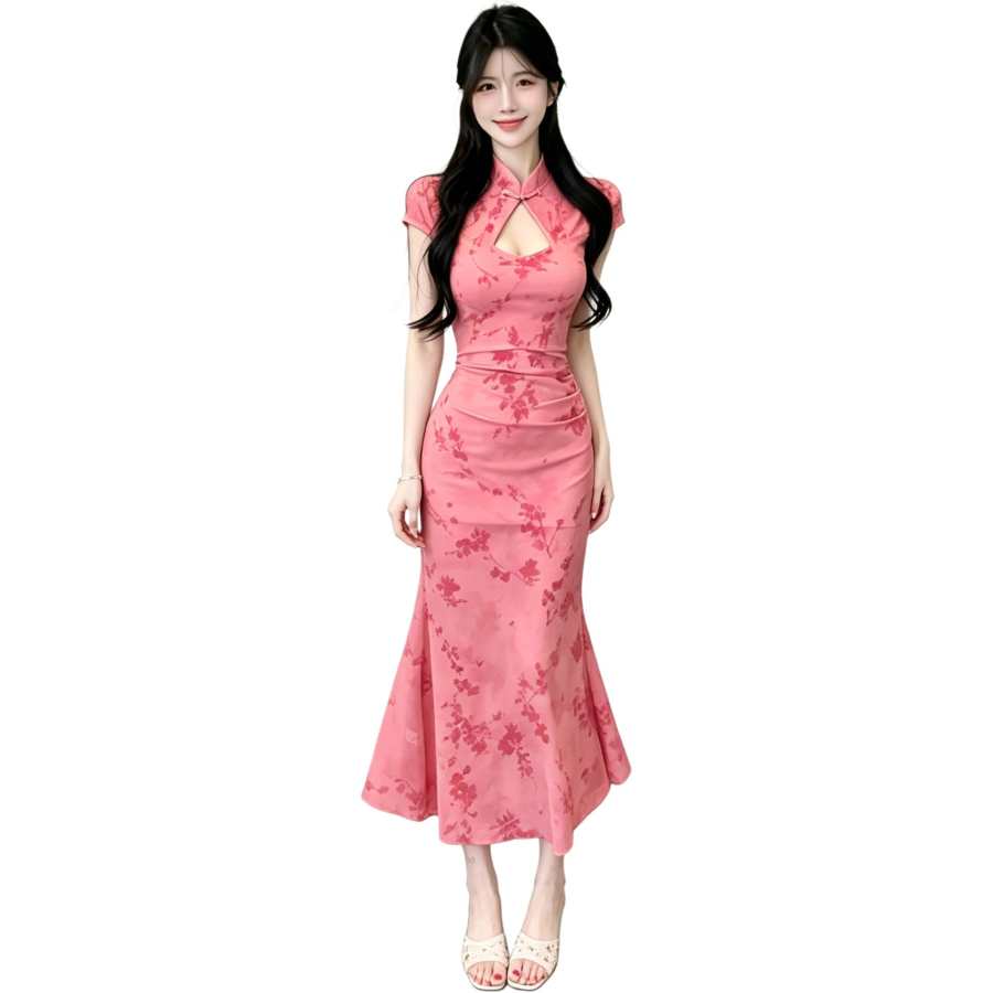 JBBCN Short Sleeved Dress Women's