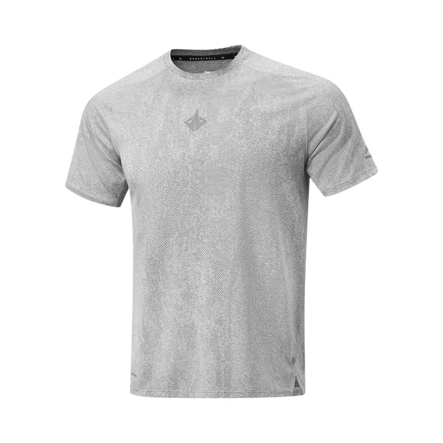 Li-Ning Li Ning Basketball Collection T Shirt Men's