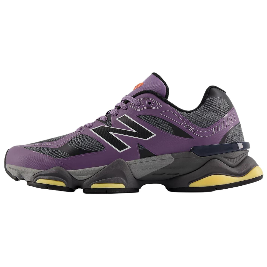 New Balance New Balance NB 9060 Running Shoes Unisex Purple