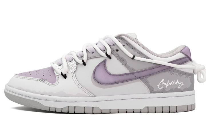 Nike Nike Dunk Skateboard Shoes Women's Light Purple