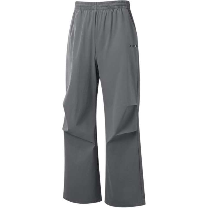 Adidas Adidas Quick Dry Pants Women's Gray Thin