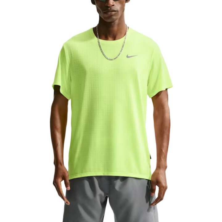 Nike Nike MILER Breathe Running T Shirt Men's