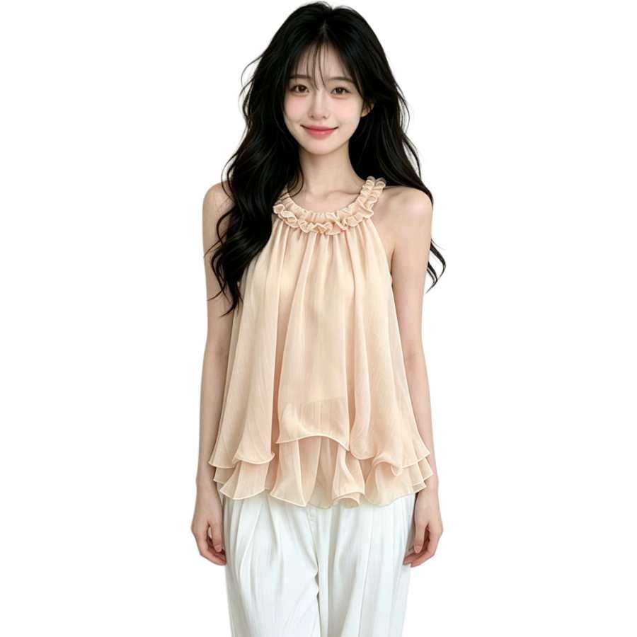 JBBCN JBBCN Shirts Women's Halter Thin