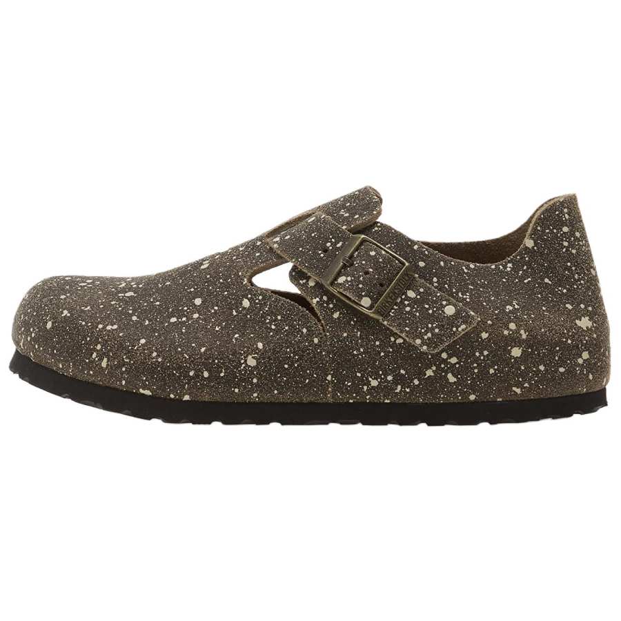 Birkenstock Song for the Mute x Birkenstock London 'Taupe Splash'