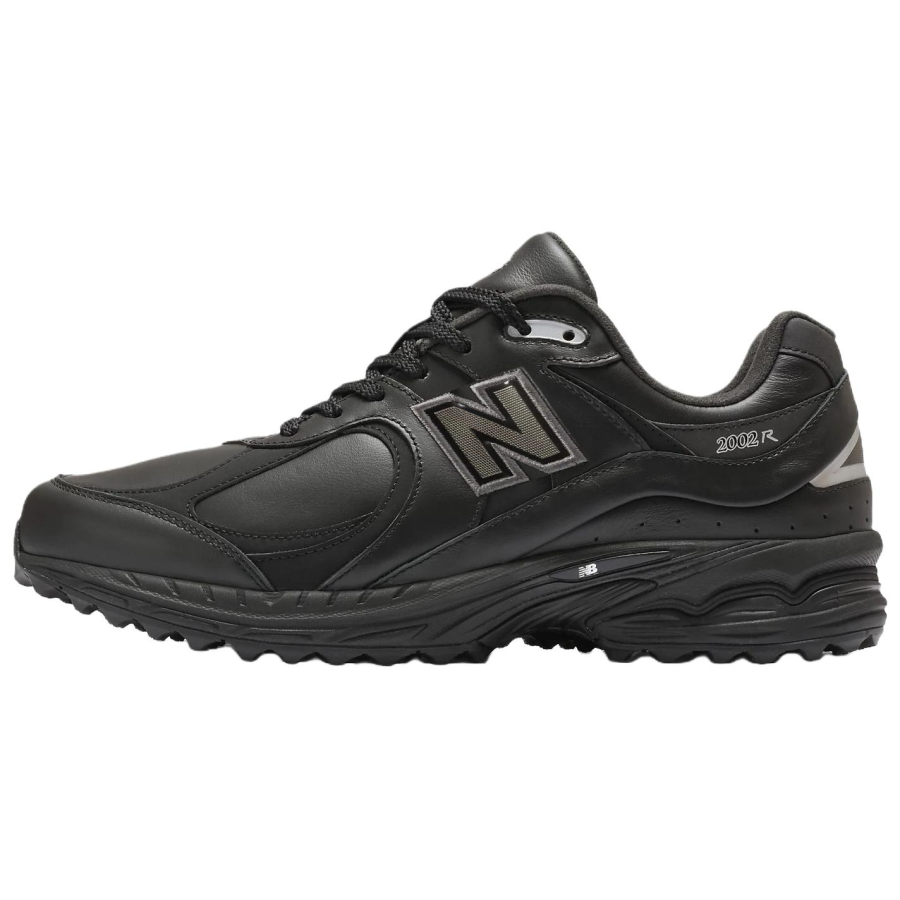 New Balance New Balance NB 2002 V1 Cushioning Rebound Golf Shoes Men's Black