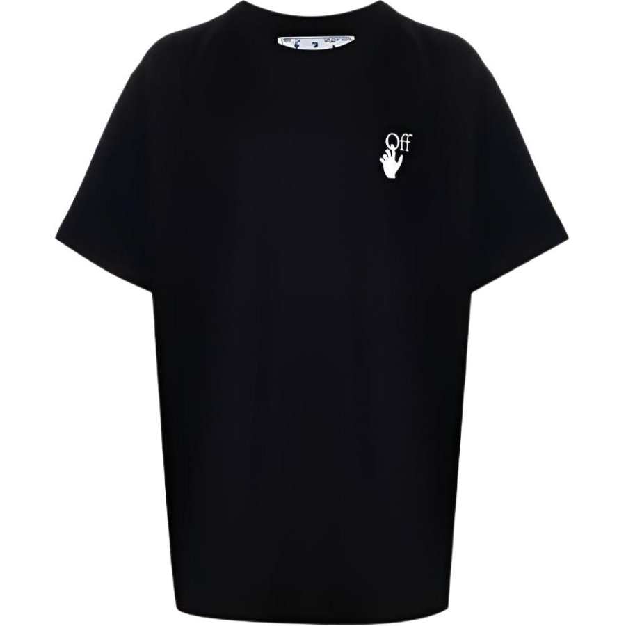 OFF-WHITE OFF WHITE Caravaggio Lute S/S Over T Shirt
