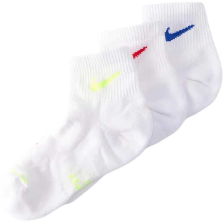 Nike Nike Everyday Elevated Ankle Socks Unisex 3 Pack