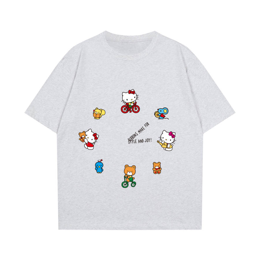 Sanrio Hello Kitty T Shirt Women's