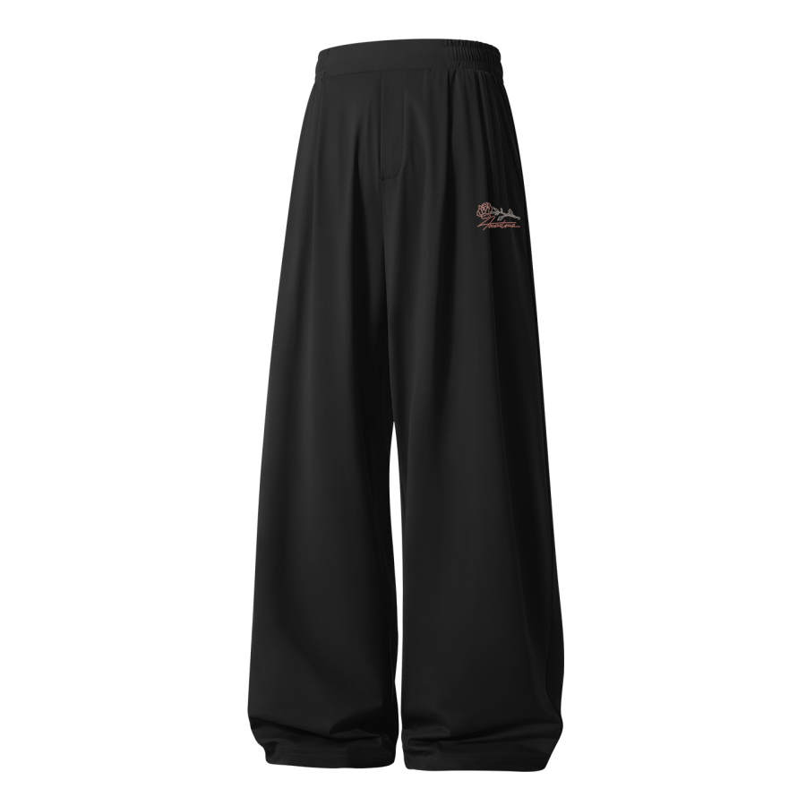 MINISO Casual Pants Men's Thin Straight Fit Pants