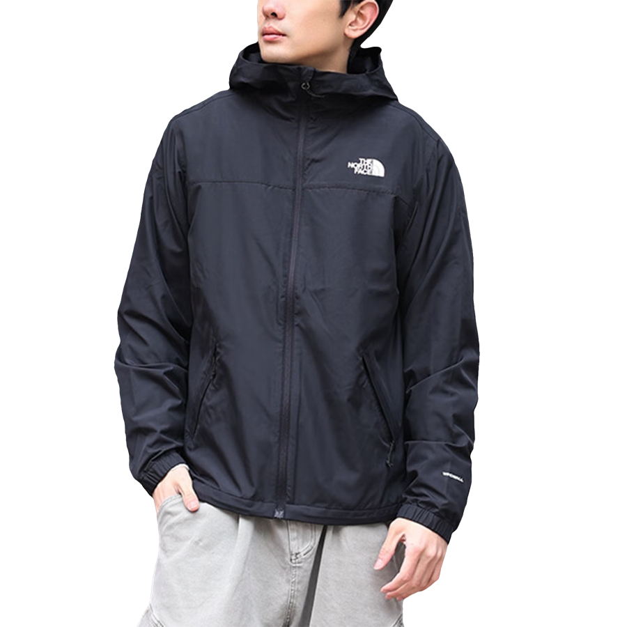 THE NORTH FACE Breathable UV Protection Windproof Sun Protection Clothing Men's
