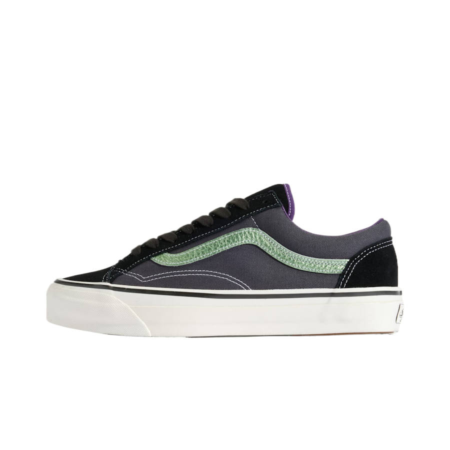 Vans Premium Old Skool 36 Textile, Suede Low top Skateboard Shoes Unisex