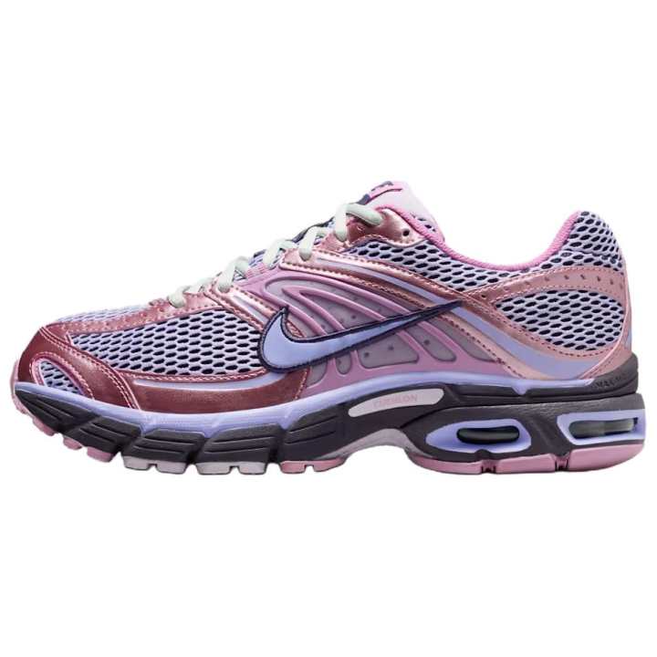 Nike Nike Air Max Moto 2K Running Shoes Women's Pink Purple