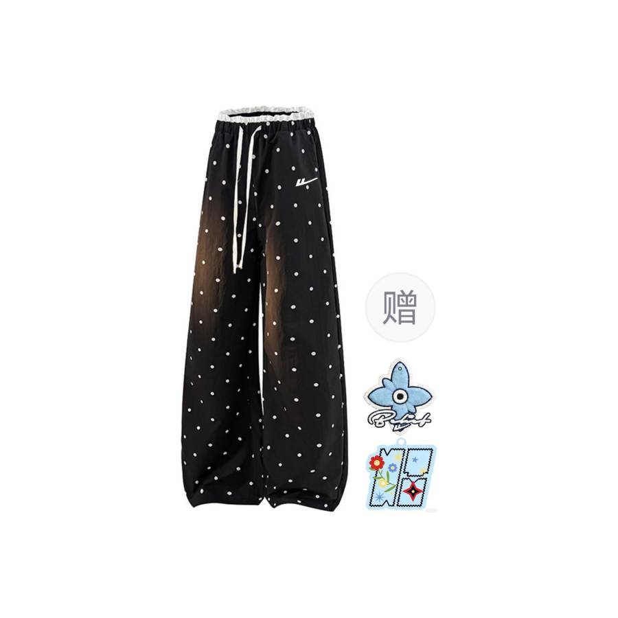 WARRIOR Casual Pants Women's Moderate Straight Fit Pants