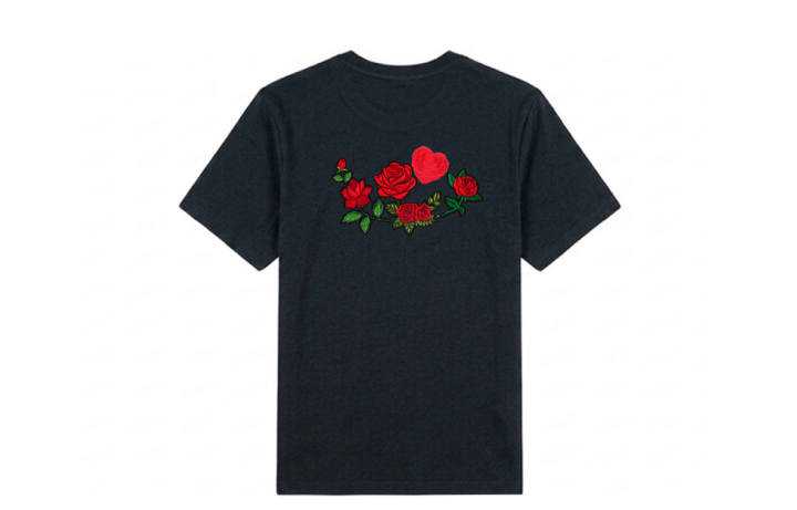 Nike Nike Sportswear T Shirts Men's Black Crew Neck Moderate