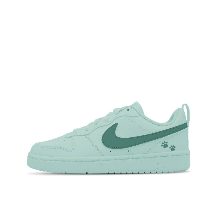 Nike Nike Court Borough 2 Mist Lime Mint, Dopamine Dressing, Fresh, Active Leather Individual