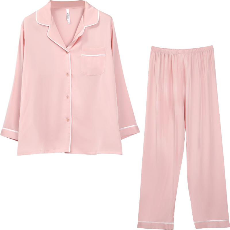 HONGDOUJUJIA Pajama Set Women's