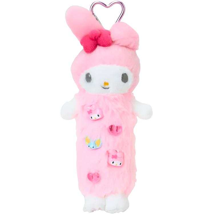 Sanrio Polyester Travel Storage Bag Mini Women's Pink