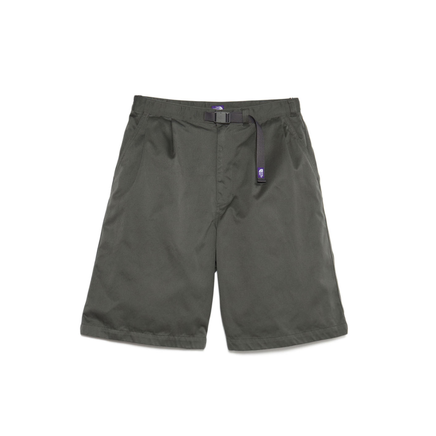 THE NORTH FACE PURPLE LABEL Chino Tuck Field Casual Shorts Men's