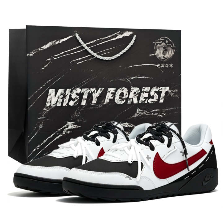 Nike Nike Terra Manta White Ash Red Path Shopping Bag Casual Shoes Unisex Black Pink