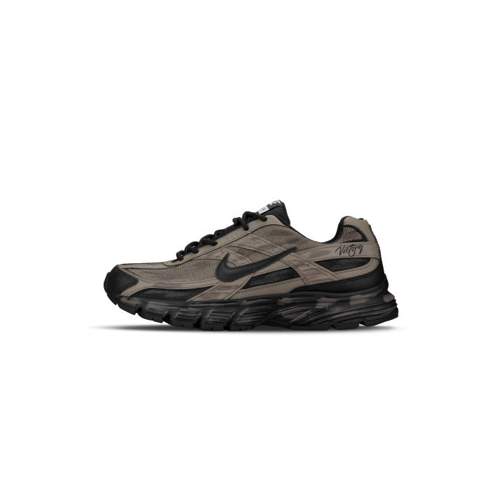 Nike Nike Initiator Slip Resistant Abrasion Resistant Low top Casual Running Shoes Unisex Black Mocha