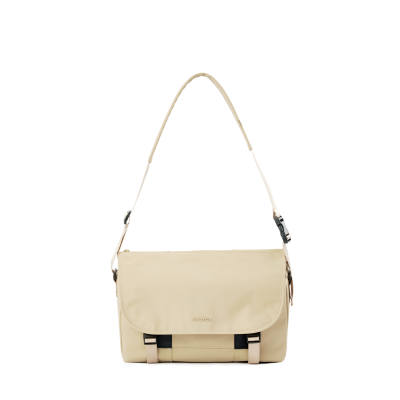 NAUTICA Fabric Crossbody Bags Unisex Khaki