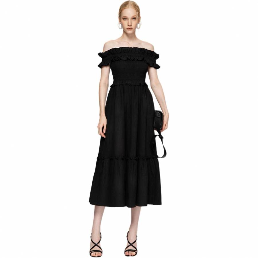 PINKO SS26 Sleeveless Dress Women's