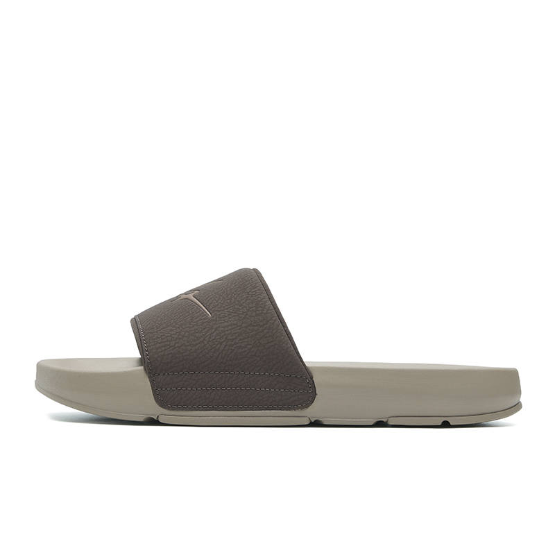 FILA DRIFTER 2 Slide Slippers Men's Rainy Night Brown