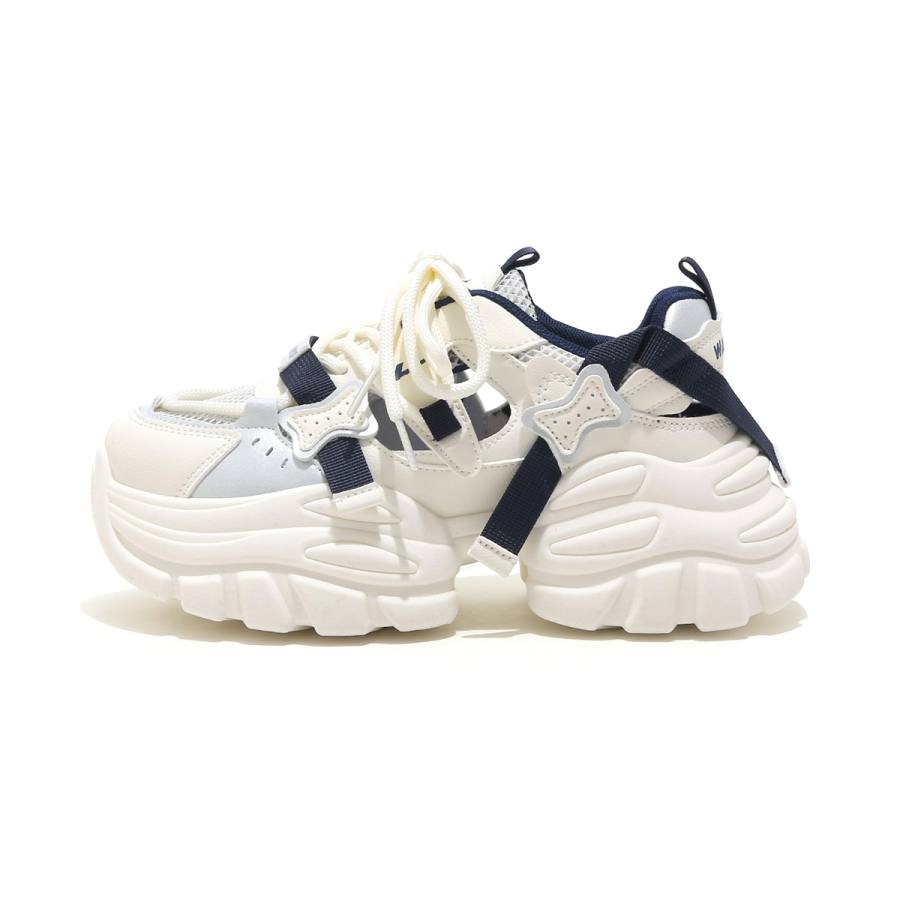 WARRIOR Warrior Low top Chunky Sneakers Women's