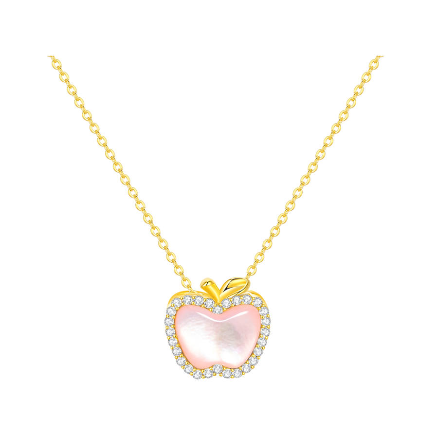 Barbie Synthetic Cubic Zirconia Necklaces Women's