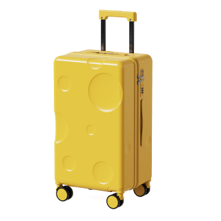 MINISO PC Travel Luggage 20 Inch, 24 Inch, 26 Inch, 22 Inch, 28 Inch Unisex