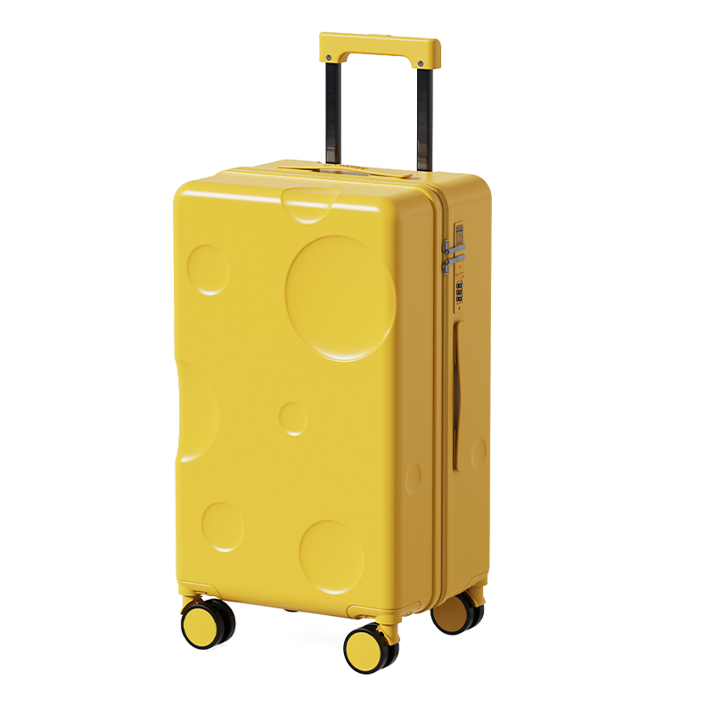MINISO PC Travel Luggage 20 Inch, 24 Inch, 26 Inch, 22 Inch, 28 Inch Unisex