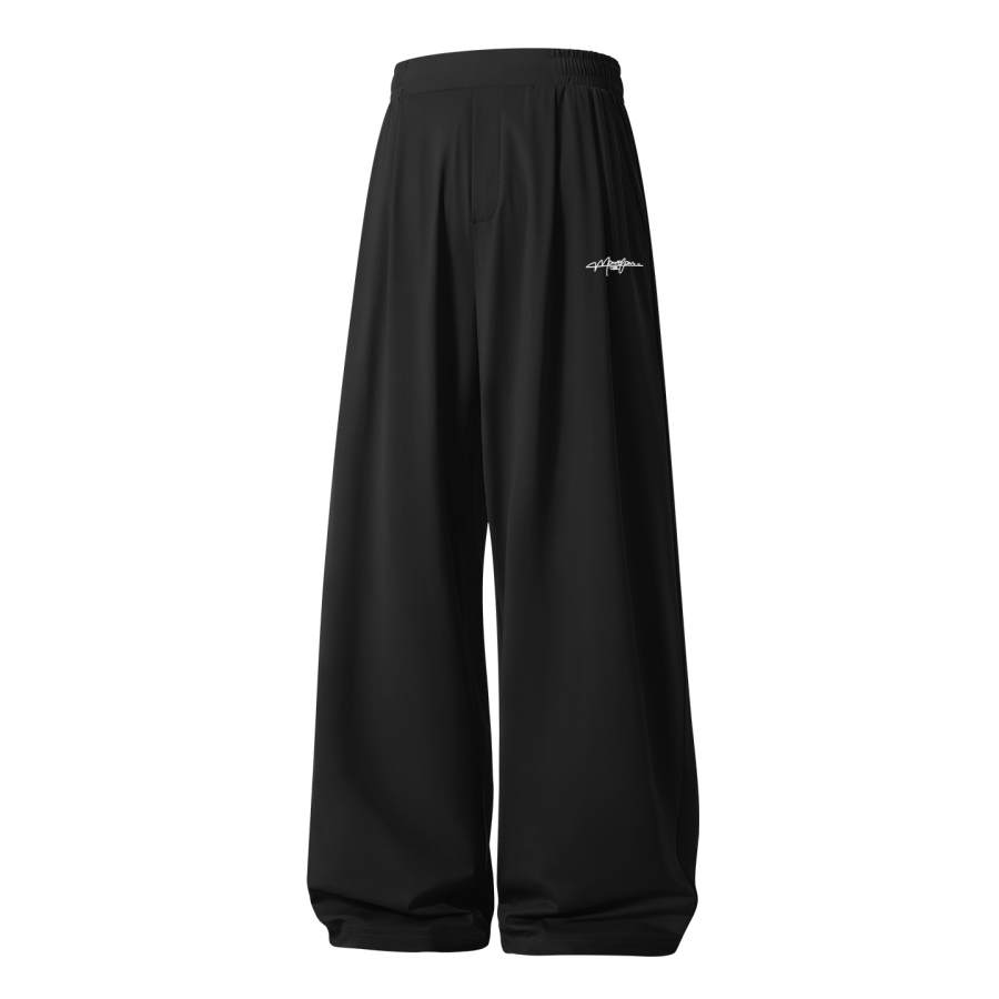 MINISO Casual Pants Unisex Thin Straight Fit Pants