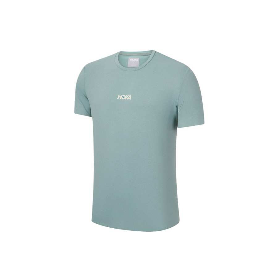 HOKA ONE ONE Quick Dry T Shirts Men's