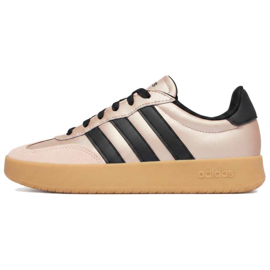 Adidas Adidas BARREDA Skateboard Shoes Women's Rose Gold