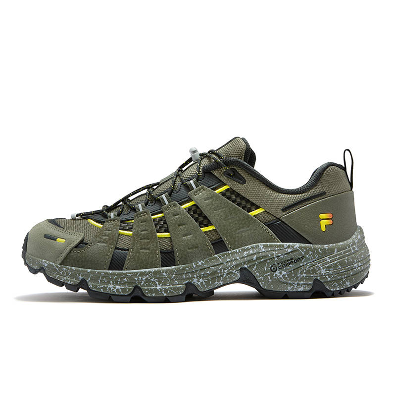 FILA FUSION COMO X Lake Series Low top Outdoor Shoes Men's