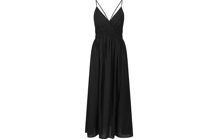 URBAN REVIVO Sleeveless Dress For Women's Apparel Women's