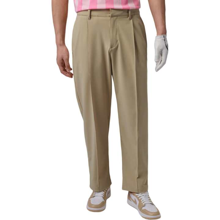 Jordan Jordan Casual Pants Men's Linen/Linen Moderate Straight Fit Pants