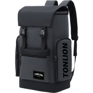 Tonlion Pu Backpack Men's Multicolor