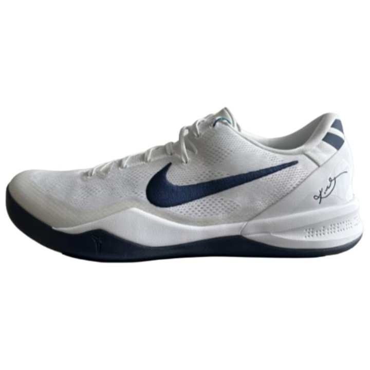 Nike Nike Kobe 8 Basketball Shoes Men's White