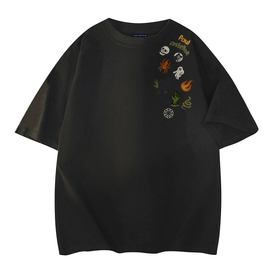 PAUL COSTELLOE T Shirts Unisex Crew Neck Thin Heavyweight