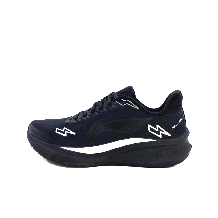 Li-Ning Li Ning Red Hare 9 Abrasion Resistant Lightweight Rebound Low top Casual Racing Running Shoes Men's