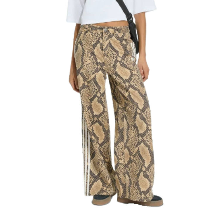 Adidas Originals SS26 Knitted Sweatpants Women's