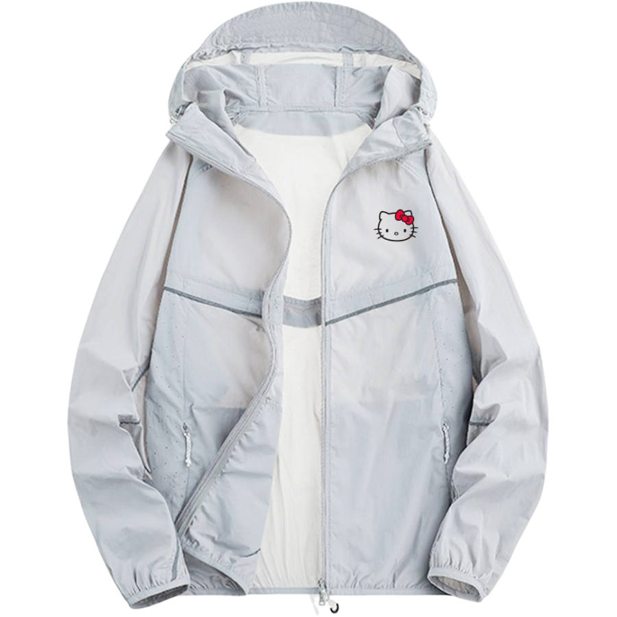 Sanrio Hello Kitty Sun Protection Clothing Unisex